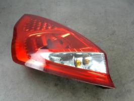 Fanale posteriore principale sinistro (luci)