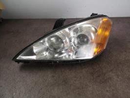 Gruppo ottico anteriore principale sinistro (luci)(faro)