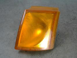 Optique avant secondaire gauche (feux)(clignotant)