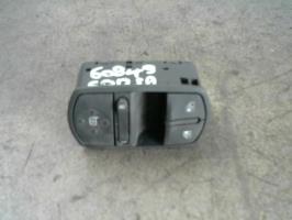 Interruptor de elevalunas delantero izquierdo