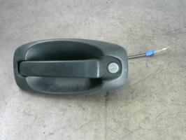 Poignee porte avant gauche