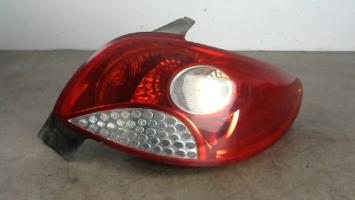 Fanale posteriore principale destro (luci)