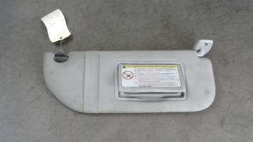 Visiera parasole destra