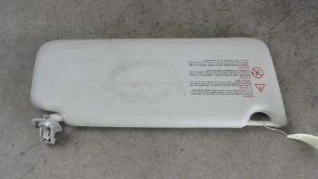 Visiera parasole destra