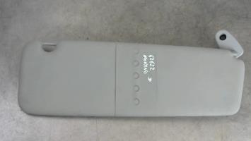 Visiera parasole destra