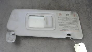 Visiera parasole destra