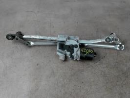 Motor de limpiaparabrisas delantero