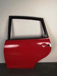Porte arriere gauche