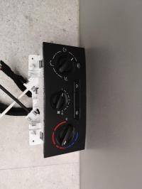 Commande chauffage