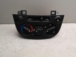 Commande chauffage