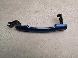 Poignee porte avant droit