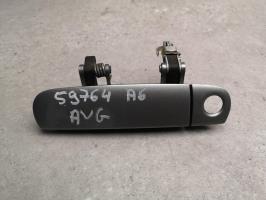 Poignee porte avant gauche