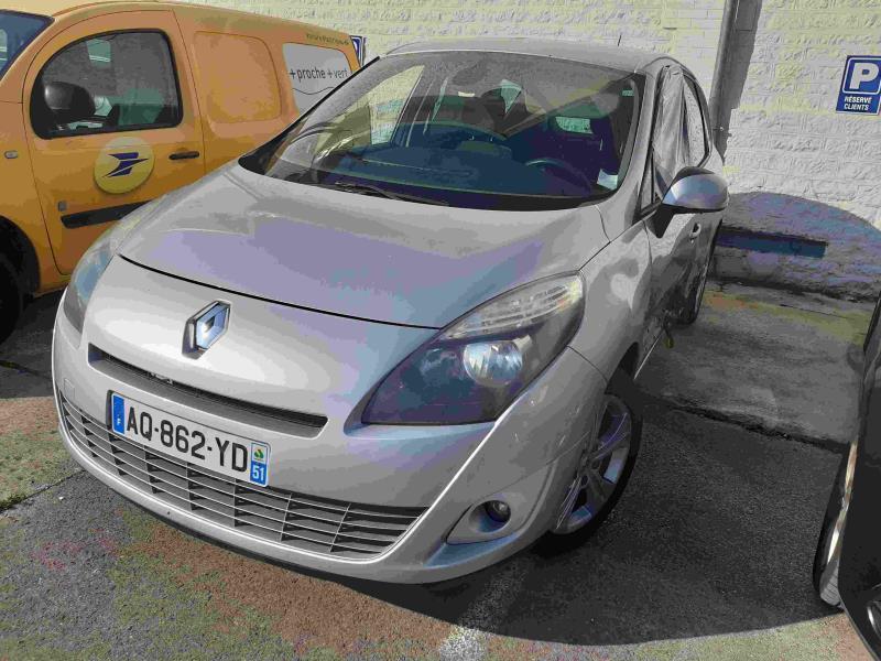 Commande GPS