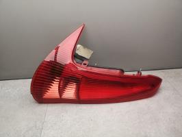 Fanale posteriore principale sinistro (luci)