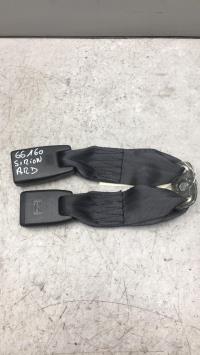 Attache ceinture arriere droit