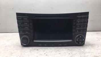 Autoradio d'origine
