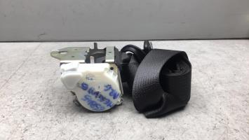 Ceinture arriere gauche