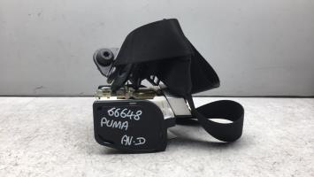 Ceinture avant droit