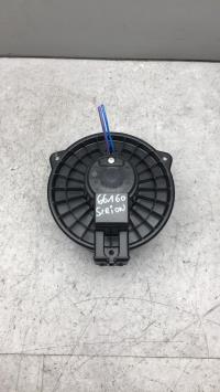 Ventilateur chauffage