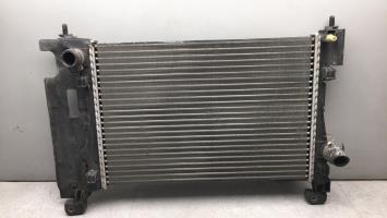 Radiateur eau