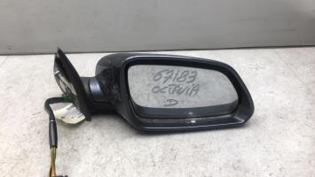 Retrovisor derecho