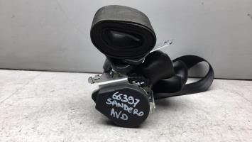 Cintura di sicurezza anteriore destra
