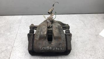 Etrier avant gauche (freinage)