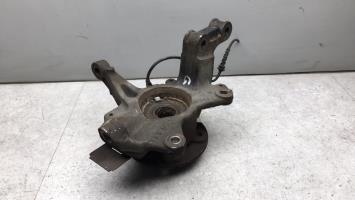 Fusee avant gauche
