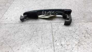 Poignee porte avant droit