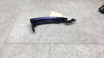 Poignee porte avant gauche