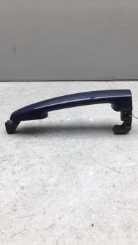 Poignee porte avant gauche