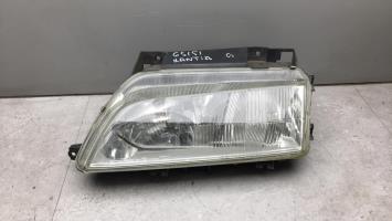 Gruppo ottico anteriore principale sinistro (luci)(faro)