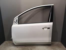 Porte avant gauche