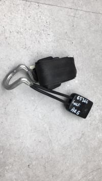 Attache ceinture arriere gauche