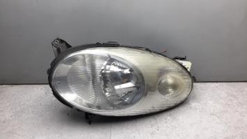 Gruppo ottico anteriore principale sinistro (luci)(faro)