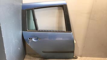 Porte arriere gauche