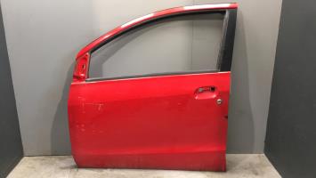 Porte avant gauche