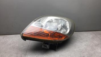 Gruppo ottico anteriore principale sinistro (luci)(faro)