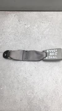 Attache ceinture arriere gauche