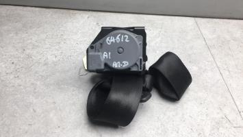 Ceinture arriere droit