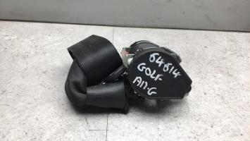 Ceinture arriere gauche