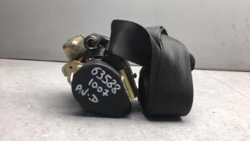 Ceinture avant droit