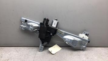 Alzacristalli elettrico posteriore sinistro