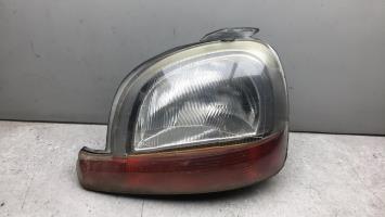 Gruppo ottico anteriore principale sinistro (luci)(faro)