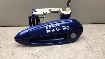 Poignee porte avant gauche