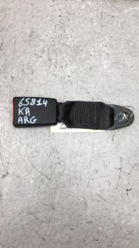 Attache ceinture arriere gauche