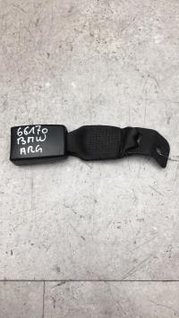 Attache ceinture arriere gauche