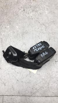 Attache ceinture arriere gauche
