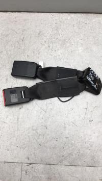 Attache ceinture arriere gauche