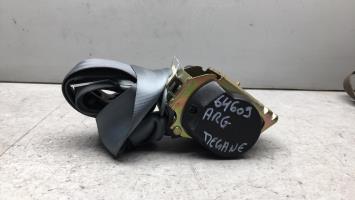 Ceinture arriere gauche